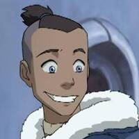 Sokka de la Tribu Agua