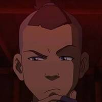 Sokka planificando una estrategia en Ba Sing Se